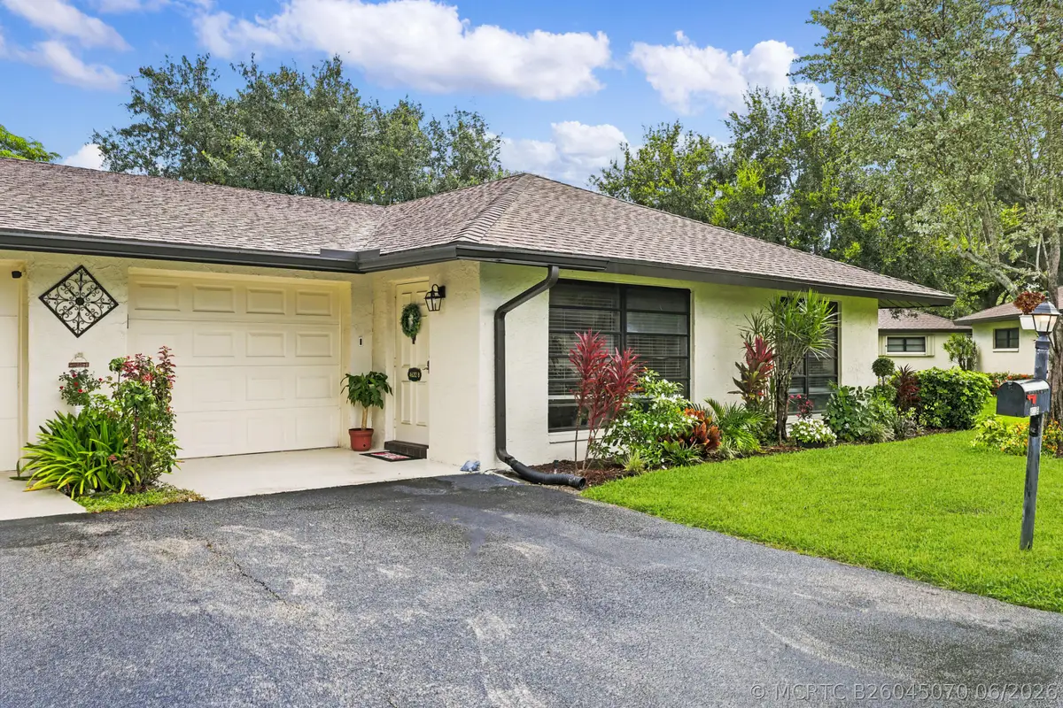 4632 Finchwood Way #B, Boynton Beach, FL 33436 - #1