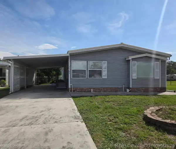 1699 SW 35th Circle, Okeechobee, FL 34974