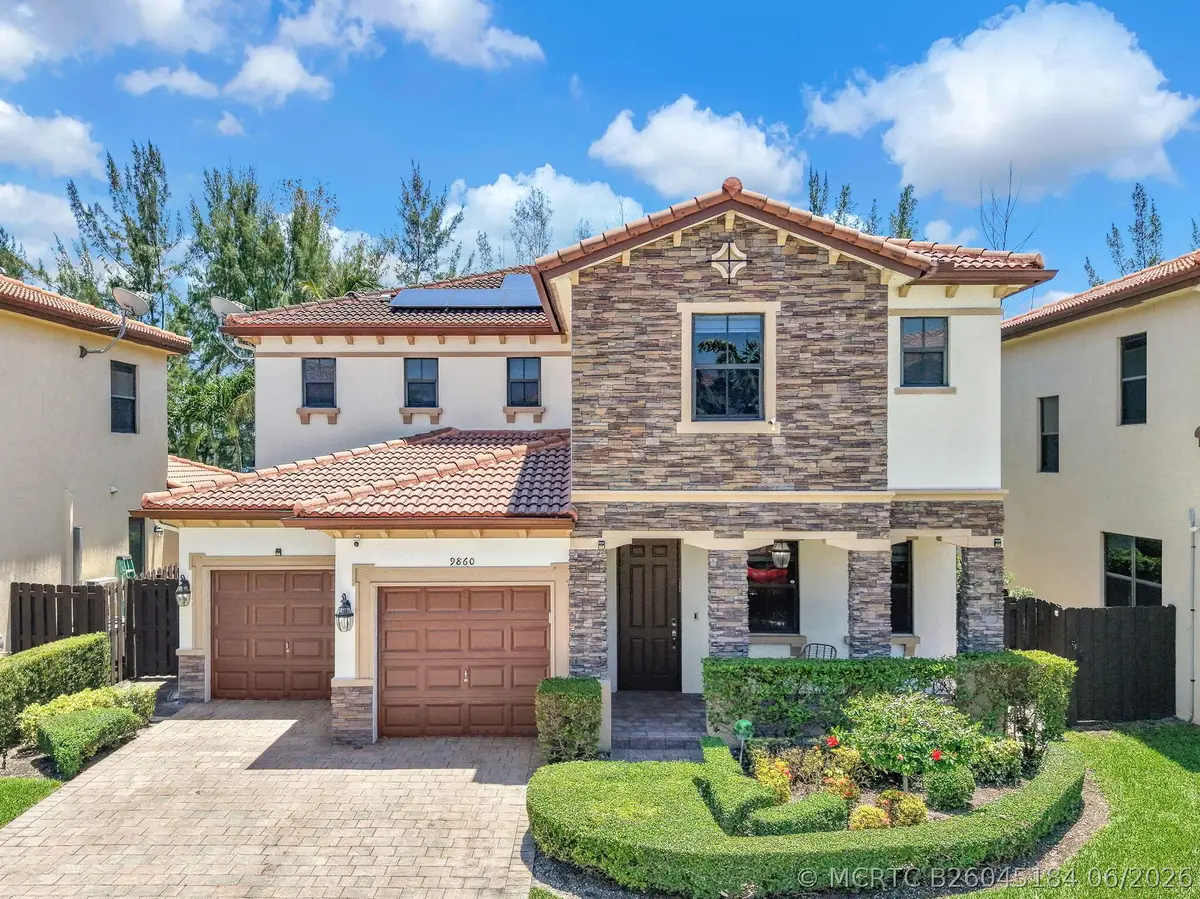 9860 NW 86th Terrace, Doral, FL 33178 - #1