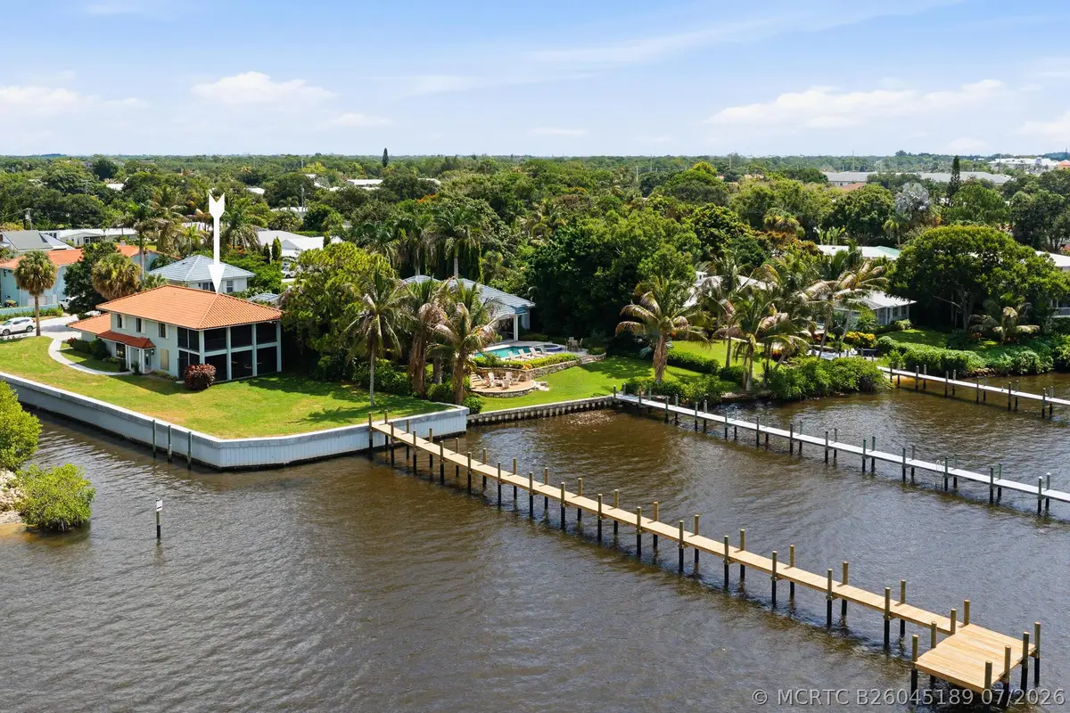 911 NW Sunset Terrace, Stuart, FL 34994 - #1