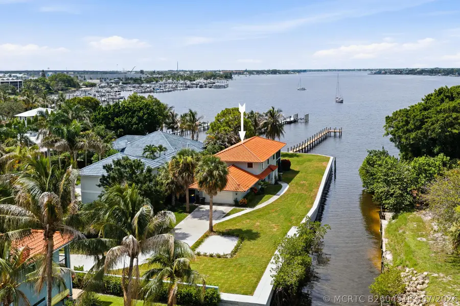 911 NW Sunset Terrace, Stuart, FL 34994 - #2