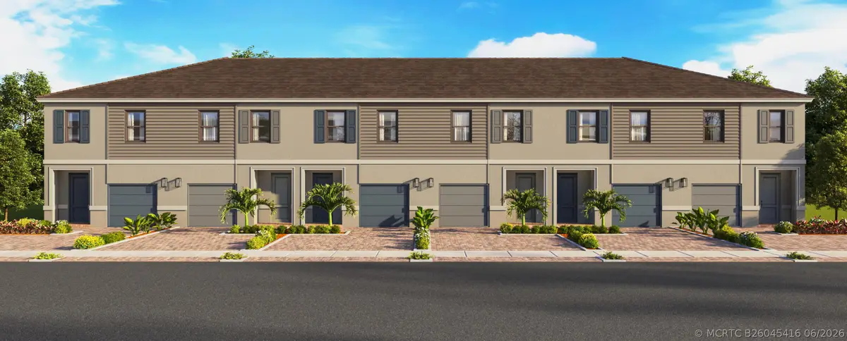 6002 Begonia Circle, Greenacres, FL 33463 - #1