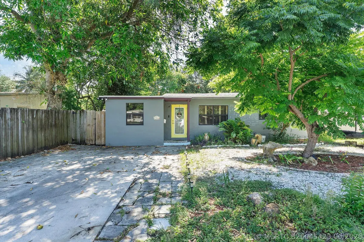 1326 SW 23rd Avenue, Fort Lauderdale, FL 33312 - #1