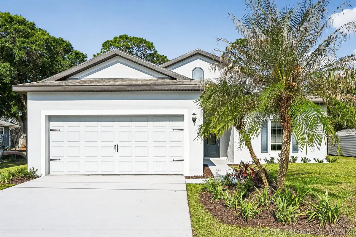 5901 Raintree Trail, Fort Pierce, FL 34982 - #1