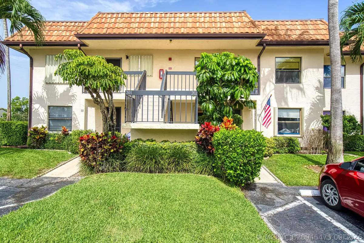 7257 Golf Colony Court #202, Lake Worth, FL 33467 - #1