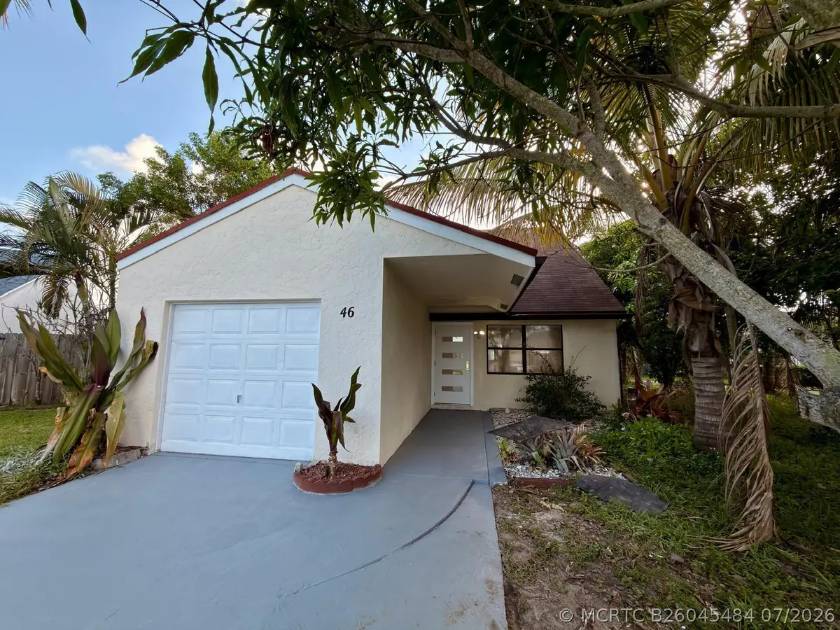 46 Tara Lakes Drive E, Boynton Beach, FL 33436 - #1