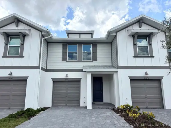 12977 SW Forli Way, Port St Lucie, FL 34987