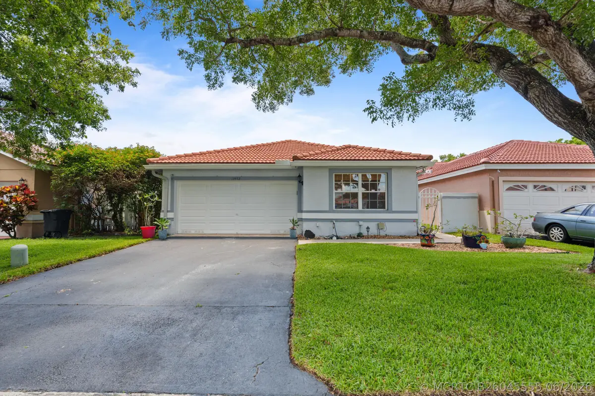 13452 NW 5th Court, Plantation, FL 33325 - #1