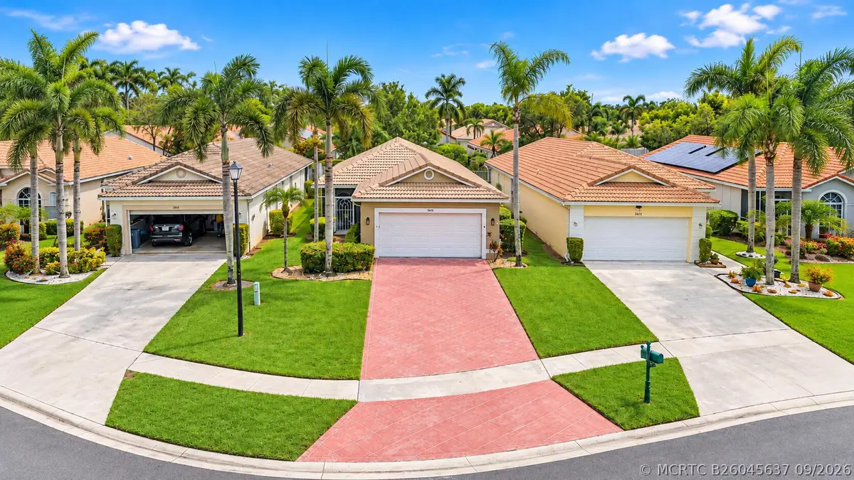 9676 Cherry Blossom Court, Boynton Beach, FL 33437 - #1