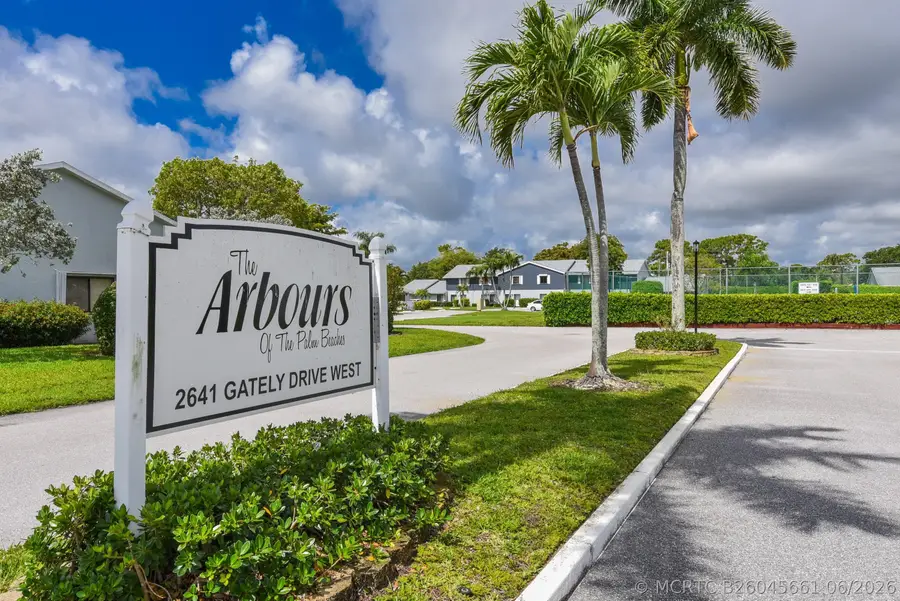 2641 W Gately Drive W #1702, West Palm Beach, FL 33415 - #3