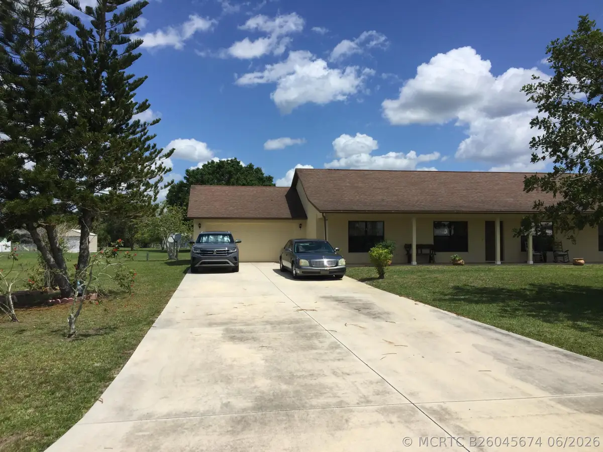 8451 SW 14th Lane, Okeechobee, FL 34974 - #1