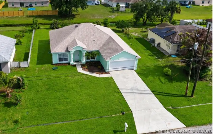 522 SW Mccomb Avenue, Port Saint Lucie, FL 34953 - #3