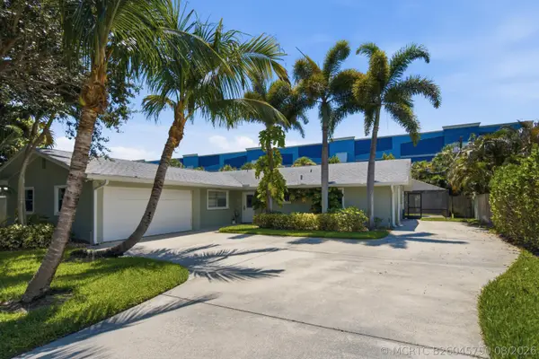 4796 SE Manatee Terrace, Stuart, FL 34997