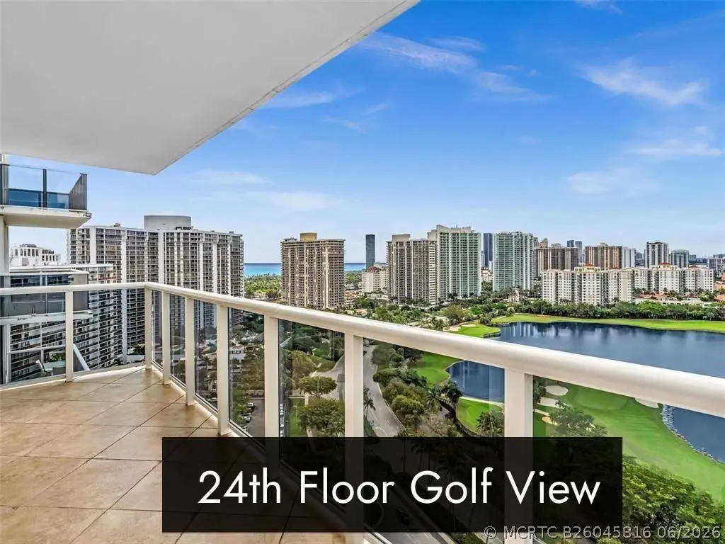 3675 N Country Club Drive #2405, Aventura, FL 33180 - #1