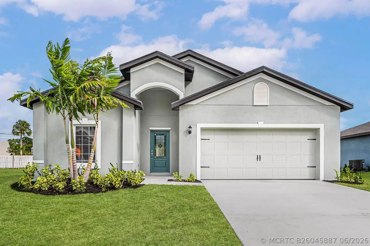 5701 Palm Drive, Fort Pierce, FL 34982 - #1