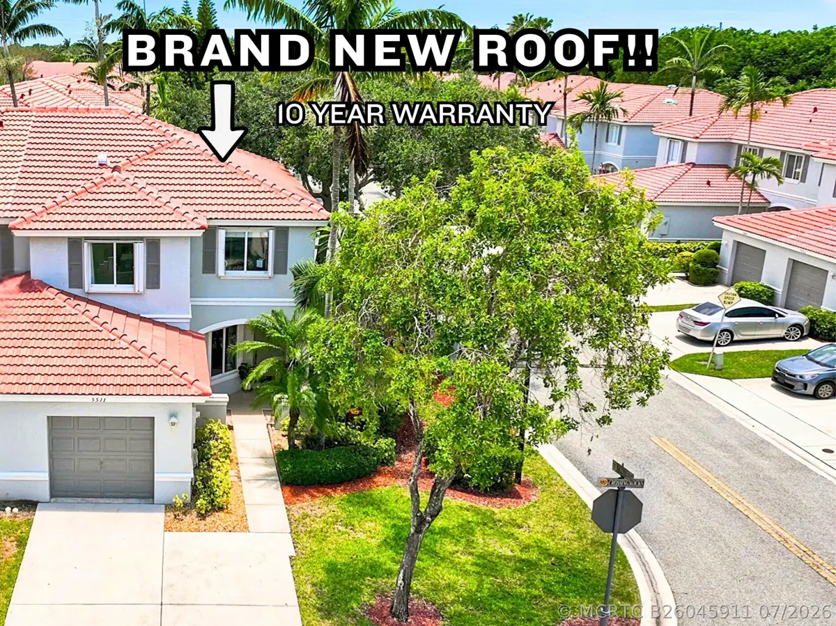 5511 Crossing Rocks Court, Riviera Beach, FL 33407 - #1