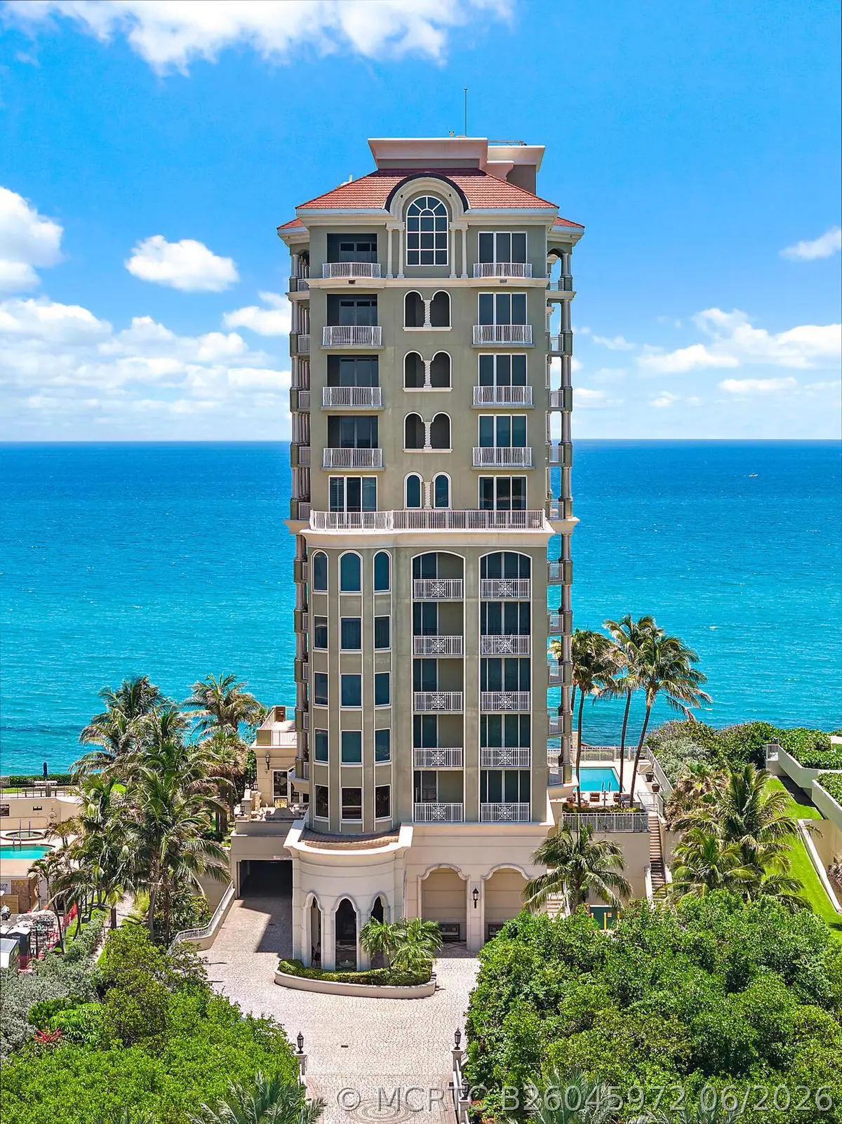 5310 N Ocean Drive #801, Singer Island, FL 33404 - #1