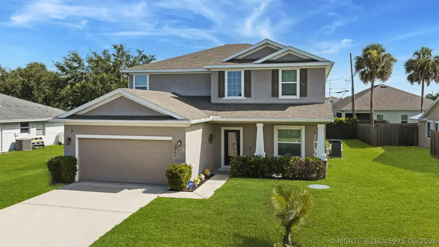 2241 SW Abalon Circle, Port Saint Lucie, FL 34953 - #2