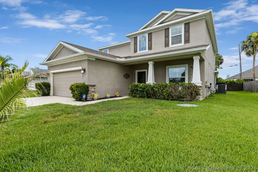 2241 SW Abalon Circle, Port Saint Lucie, FL 34953 - #3