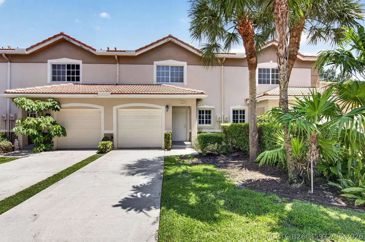 6689 Old Farm Trail, Boynton Beach, FL 33437 - #1