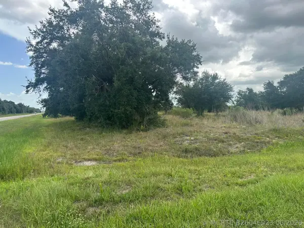 0 NW 313th Street Nw, Okeechobee, FL 34972