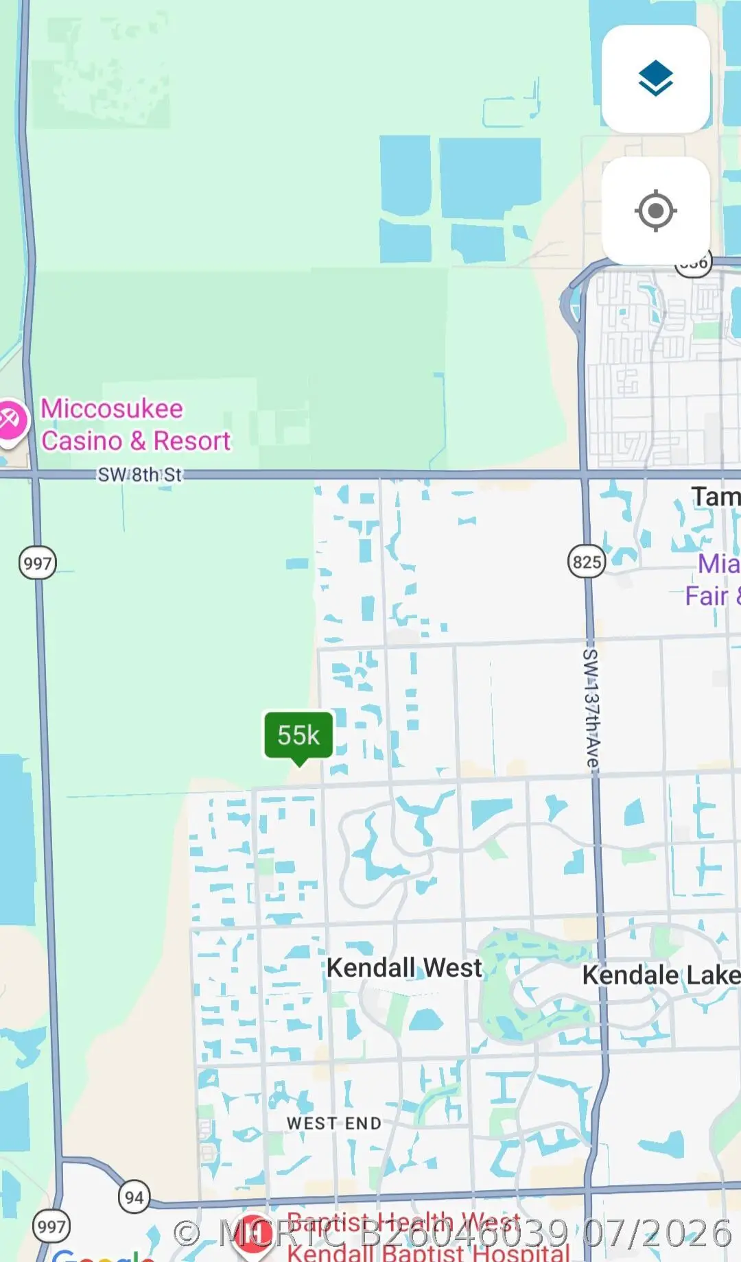 0 0, Miami, FL 33185 - #1
