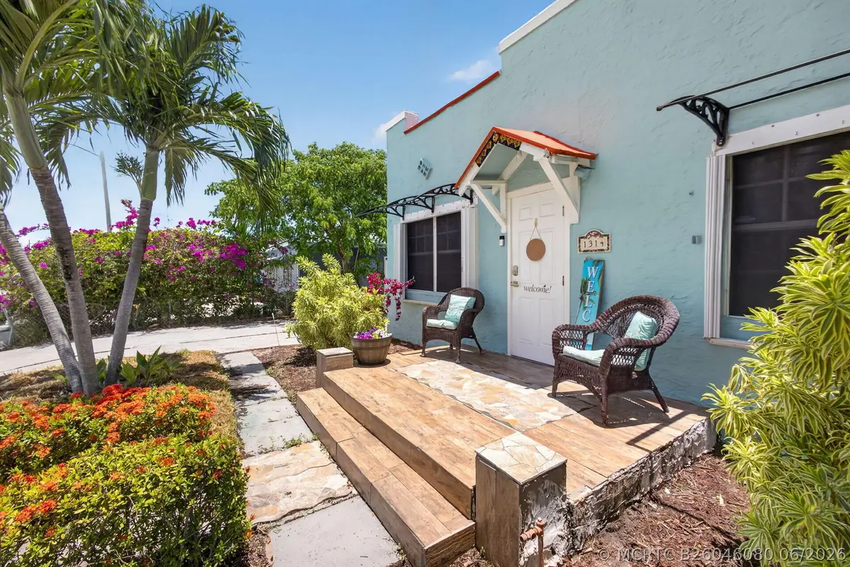 1314 N J Street, Lake Worth Beach, FL 33460 - #1