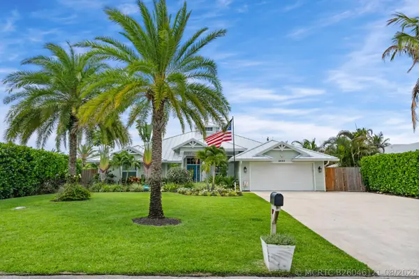 4689 SE Glen Ridge Trail, Stuart, FL 34997