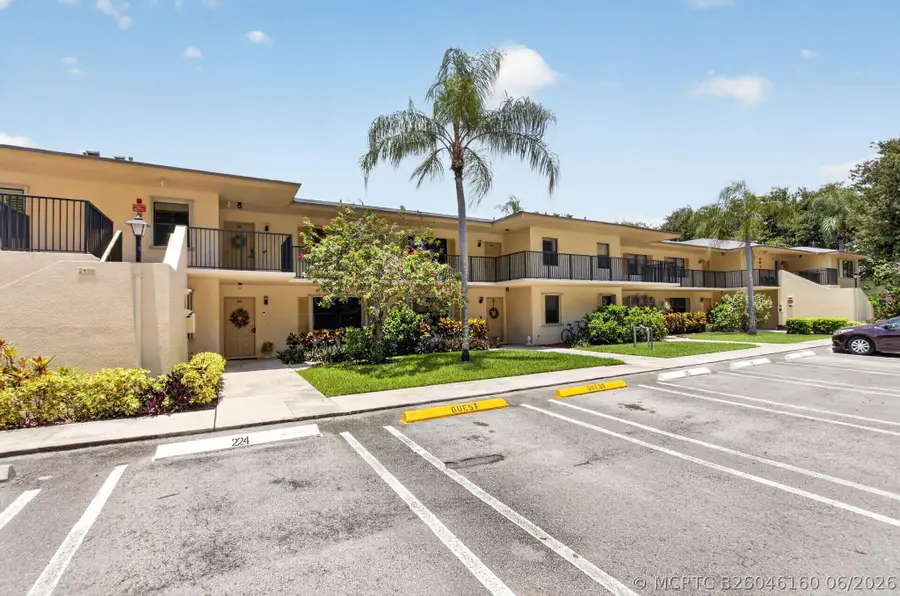 2898 SW 22nd Circle #231b, Delray Beach, FL 33445 - #2