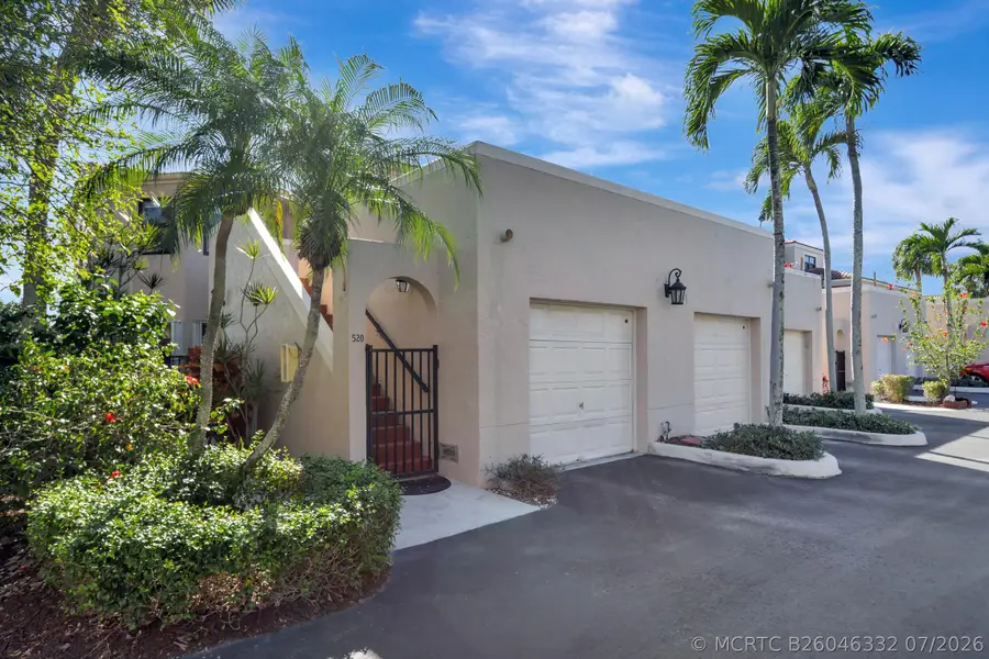6646 Villa Sonrisa Drive #520, Boca Raton, FL 33433 - #2