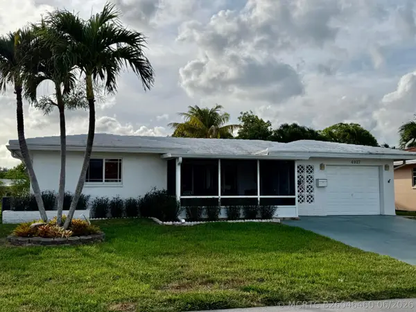 4927 NW 47th Terrace, Tamarac, FL 33319
