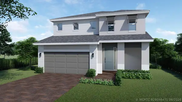 6610 SE Park Trace Drive, Stuart, FL 34997