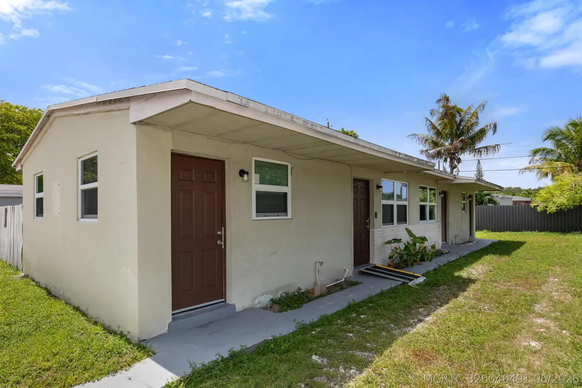 5521 SW 34th Street #1-2, Hollywood, FL 33023 - #1