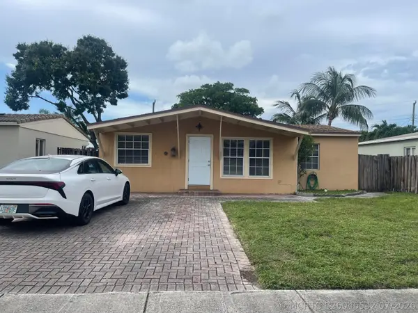 341 NW 52nd, Oakland Park, FL 33309