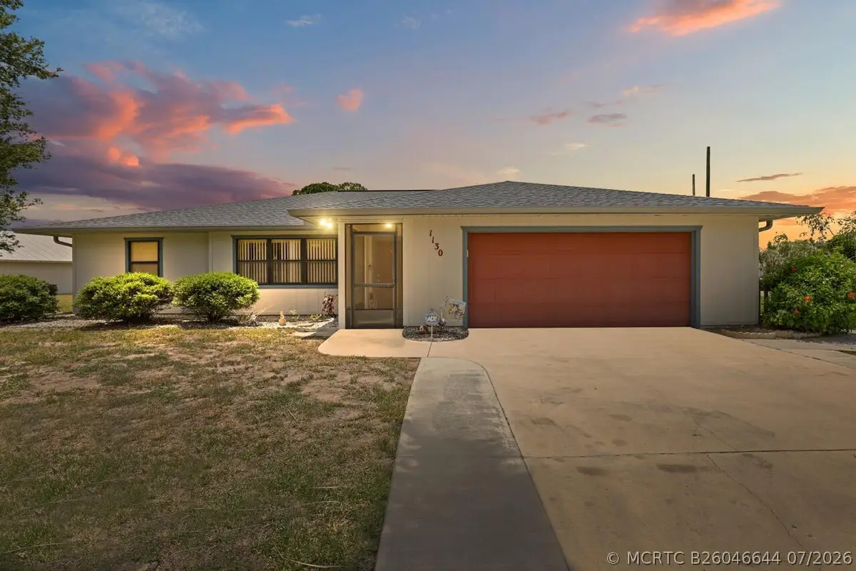 1130 SW Alcantarra Boulevard, Port Saint Lucie, FL 34953 - #1