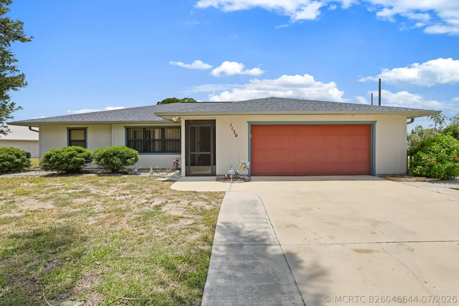 1130 SW Alcantarra Boulevard, Port Saint Lucie, FL 34953 - #2
