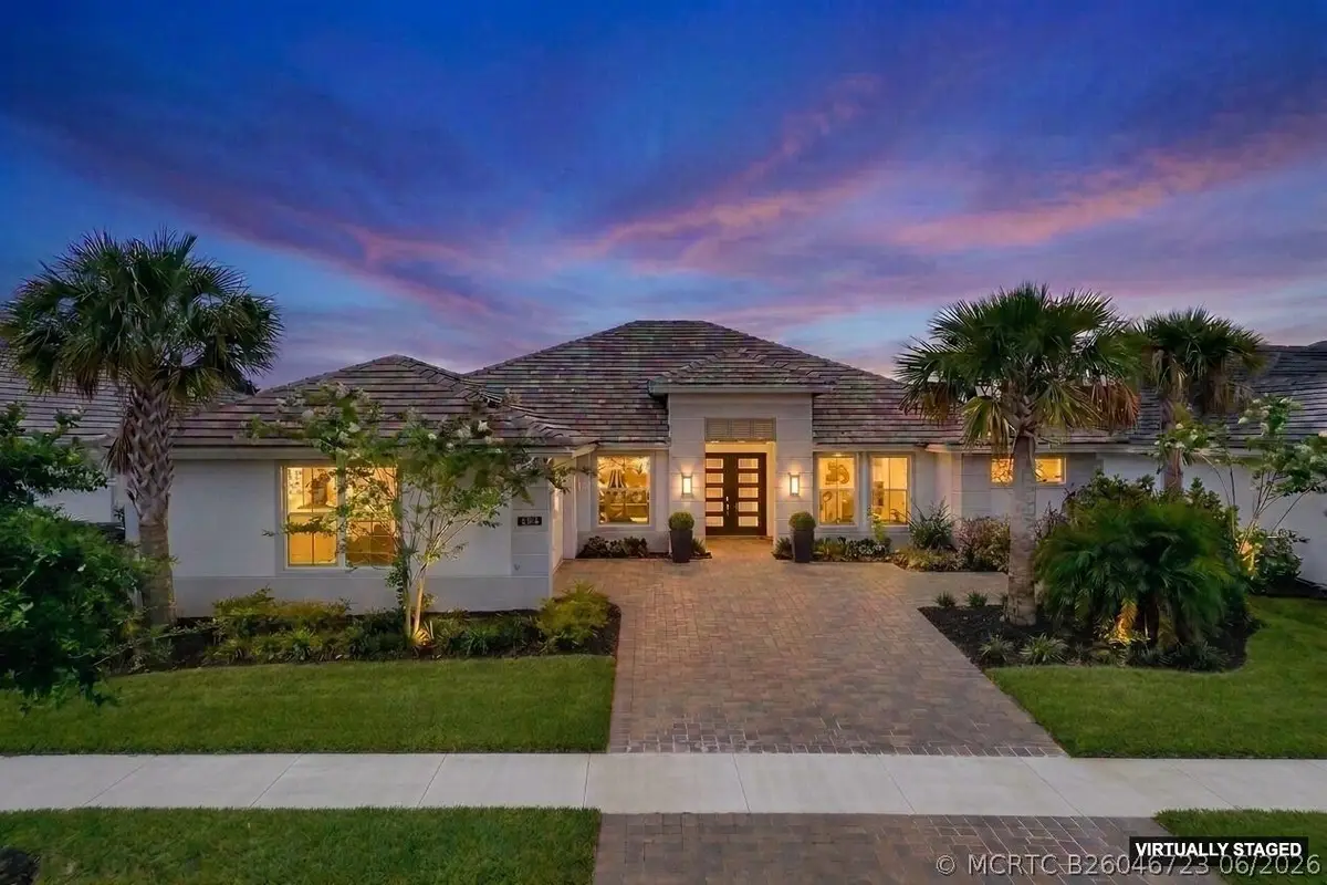 9323 SW Pinnacle Place, Port Saint Lucie, FL 34987 - #1