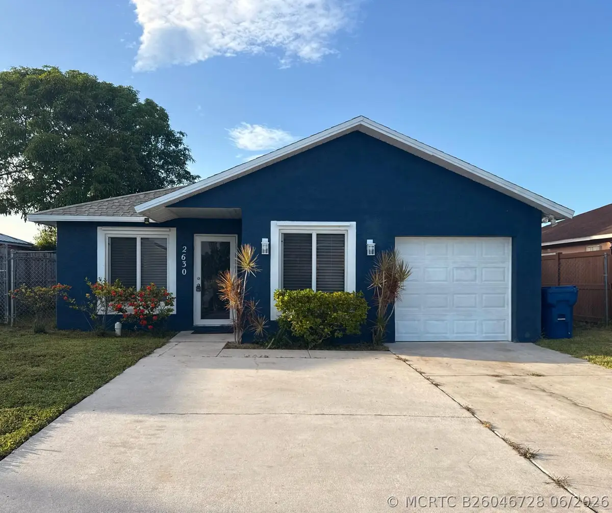 2630 W 28th Street, Riviera Beach, FL 33404 - #1