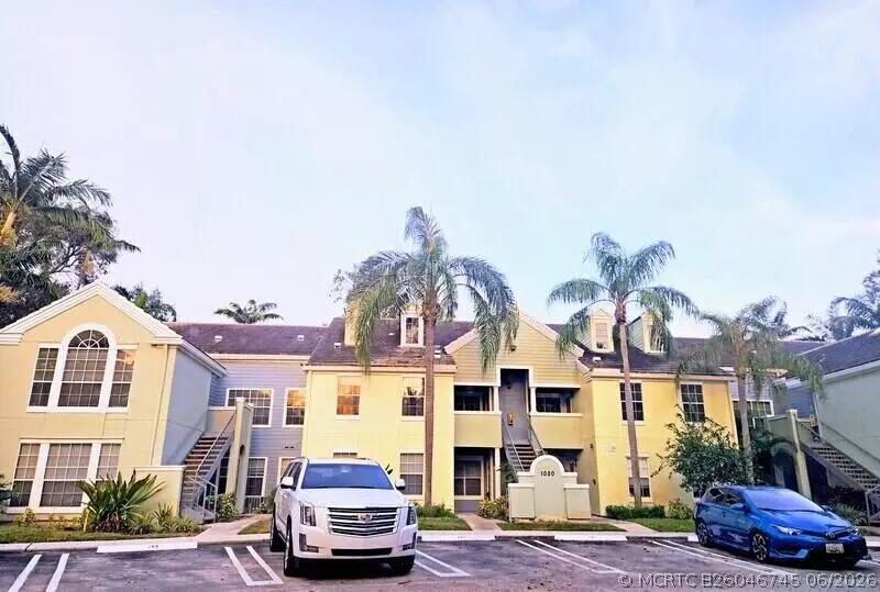 1020 Crystal Way #F, Delray Beach, FL 33444 - #1
