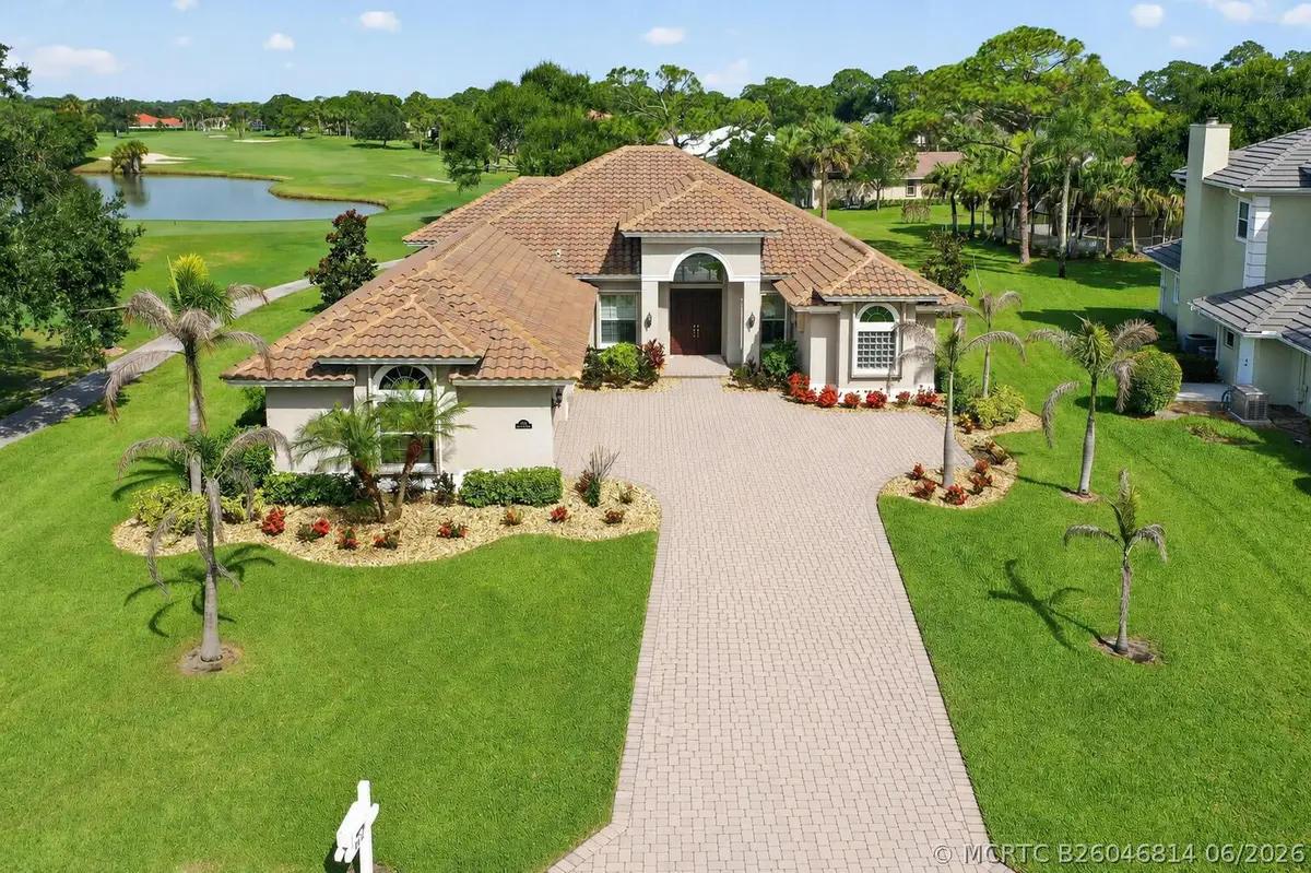 9431 Meadowood Drive, Fort Pierce, FL 34951 - #1