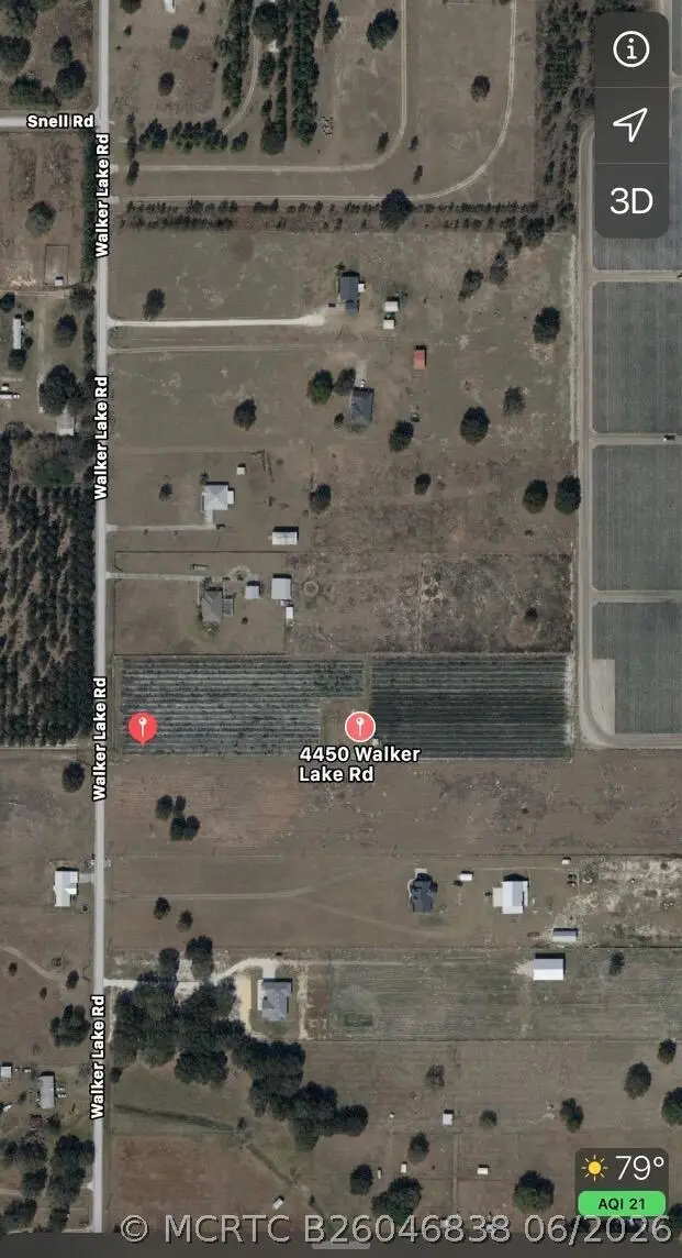 4450 Walker Lake Road, Winter Haven, FL 33880 - #2