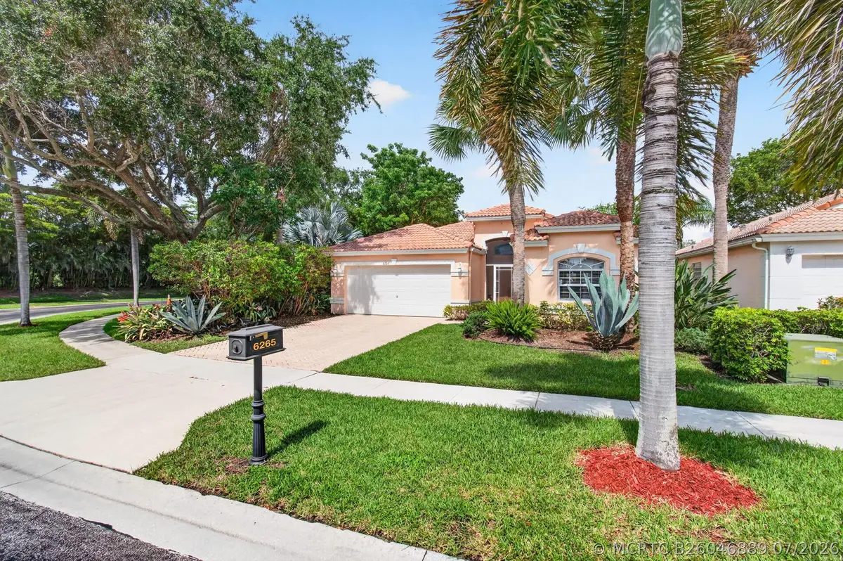 6265 Coral Reef Terrace, Boynton Beach, FL 33437 - #1