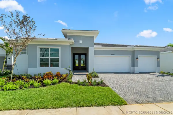 14555 SW Sarilla Boulevard, Port St Lucie, FL 34987