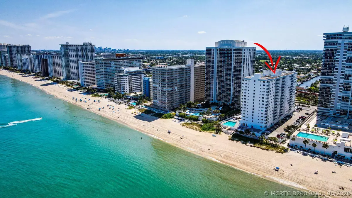 4250 Galt Ocean Drive #12g, Fort Lauderdale, FL 33308 - #1