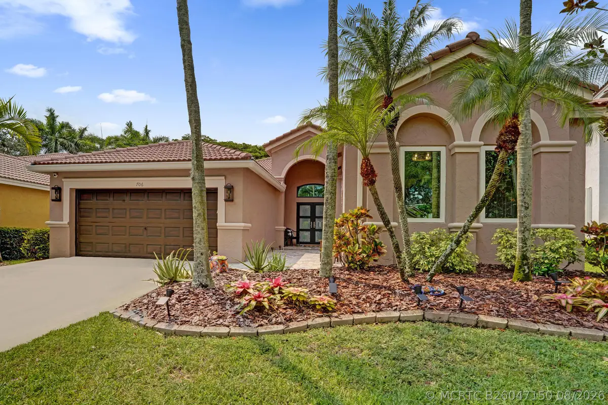 706 Tulip Circle, Weston, FL 33327 - #1