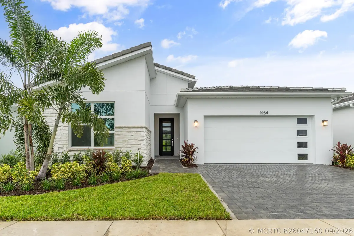 11984 SW Pantone Street, Port Saint Lucie, FL 34987 - #1