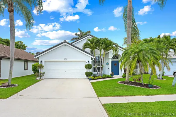 1875 Oak Berry Circle, Wellington, FL 33414