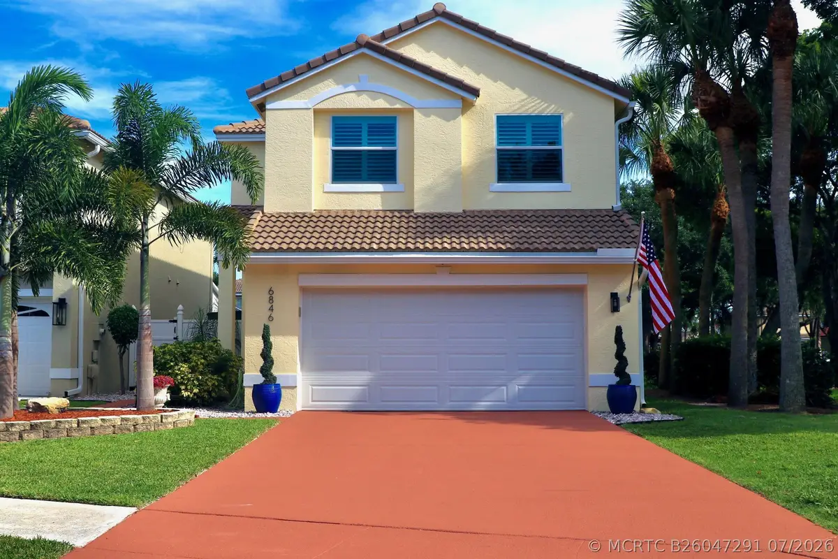 6846 Sugarloaf Key Street, Lake Worth, FL 33467 - #1