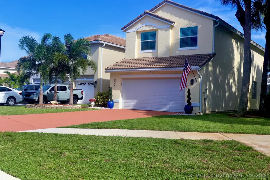 6846 Sugarloaf Key Street, Lake Worth, FL 33467 - #2