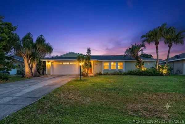 1556 SE Sinbad Avenue, Port St Lucie, FL 34952